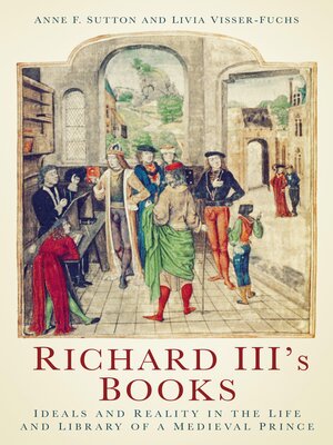 cover image of Richard III's Books